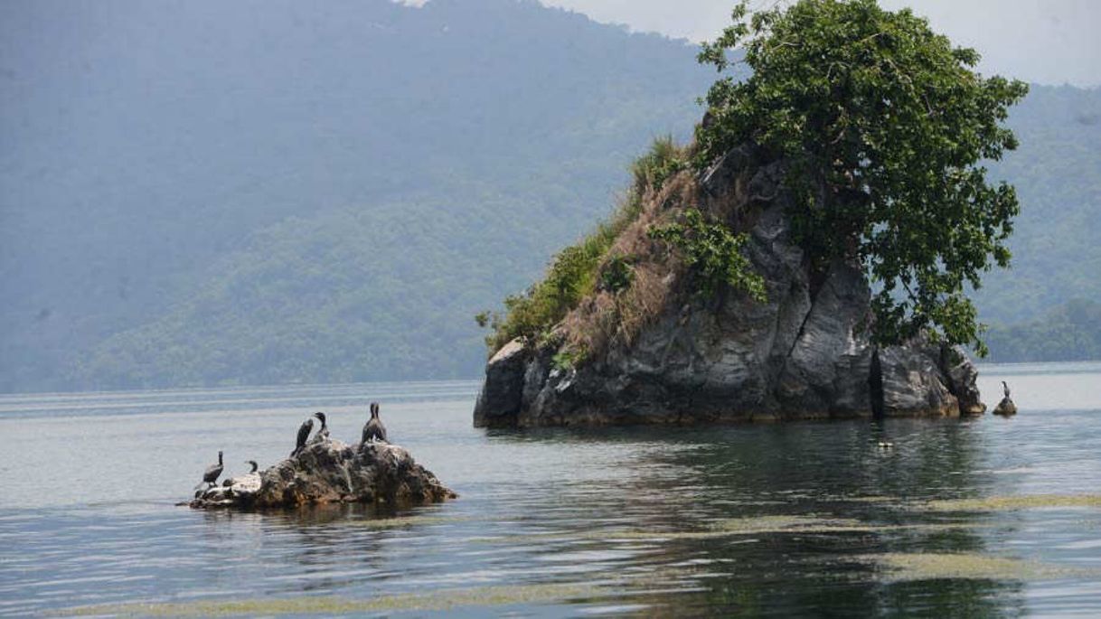 Place Lago de Ilopango
