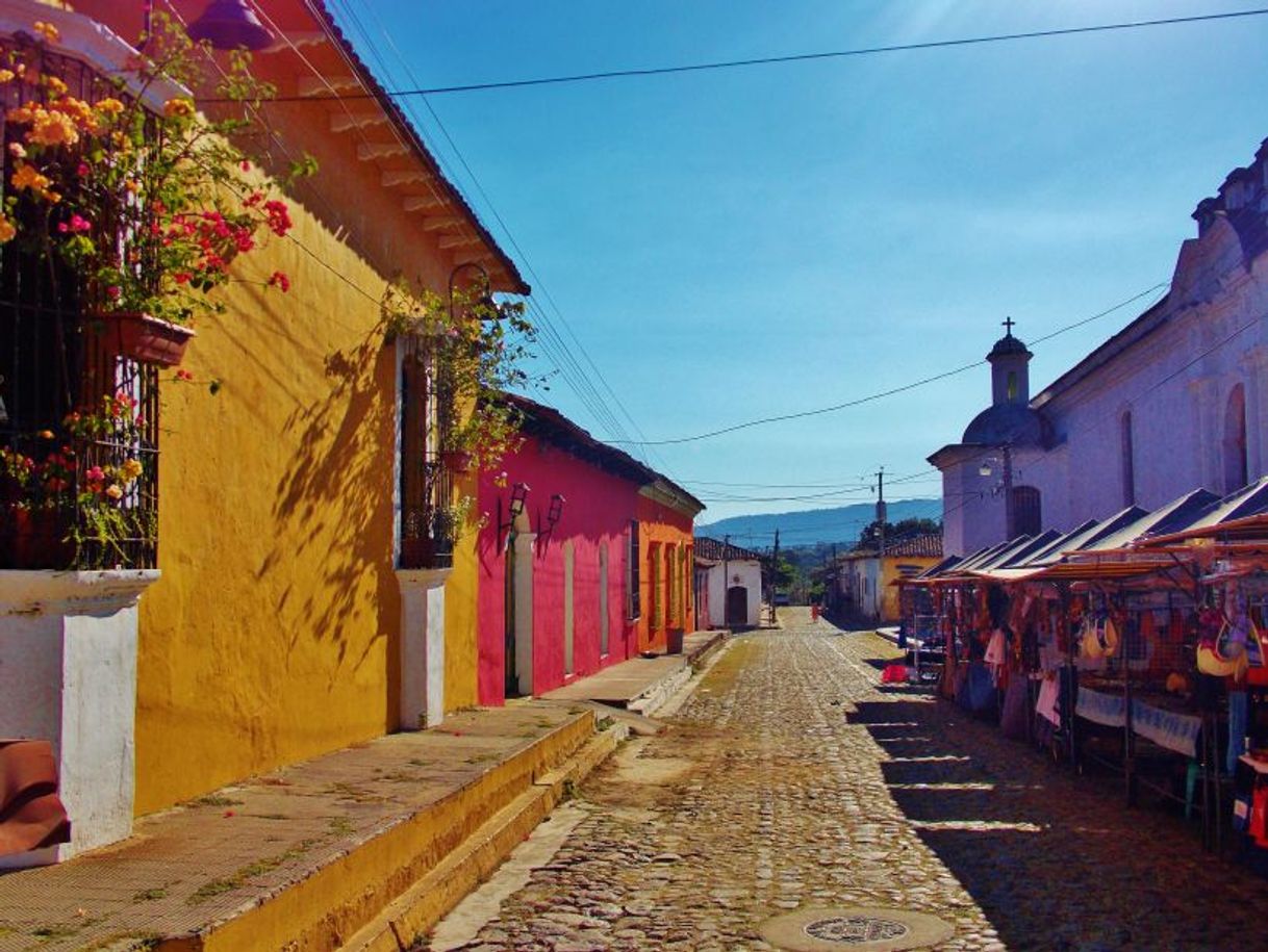 Place Suchitoto
