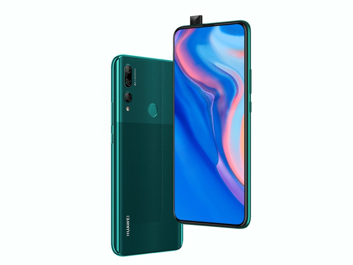 Social Huawei Y9 prime