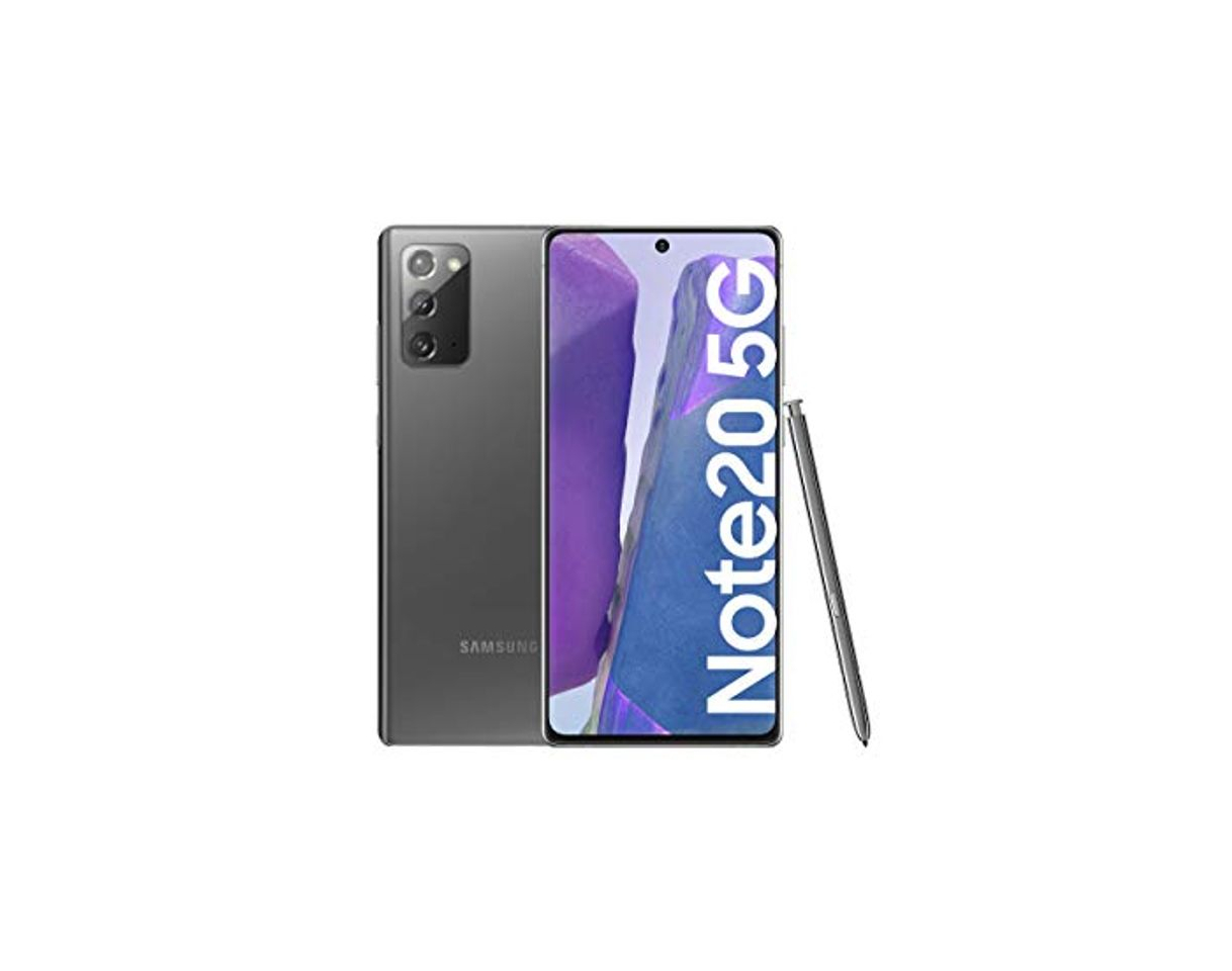 Social Samsung Galaxy Note 20 5G Smartphone Android Libre de 6