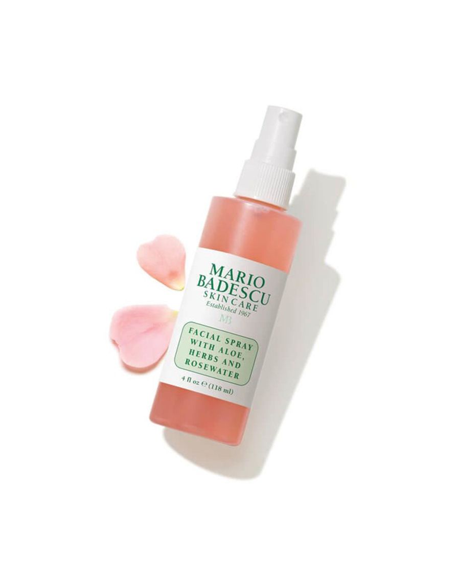 Belleza Mario Badescu Facial Spray With Aloe