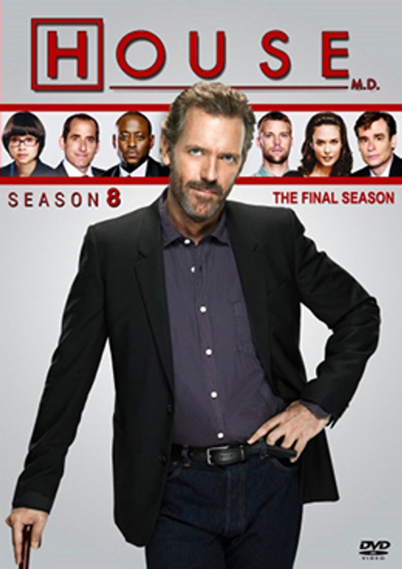 Series Dr. House 