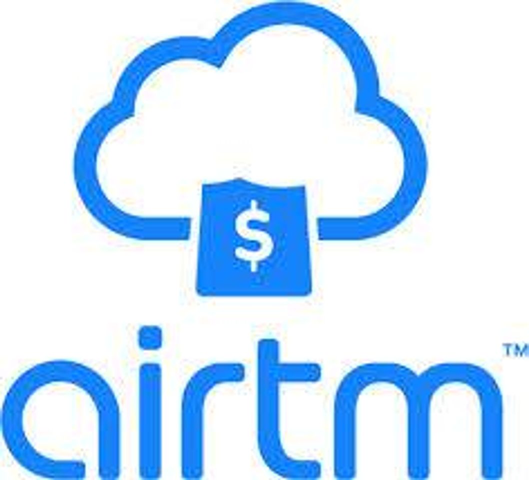 App Airtm | Cuenta en Dólares y Ganacias como cajero