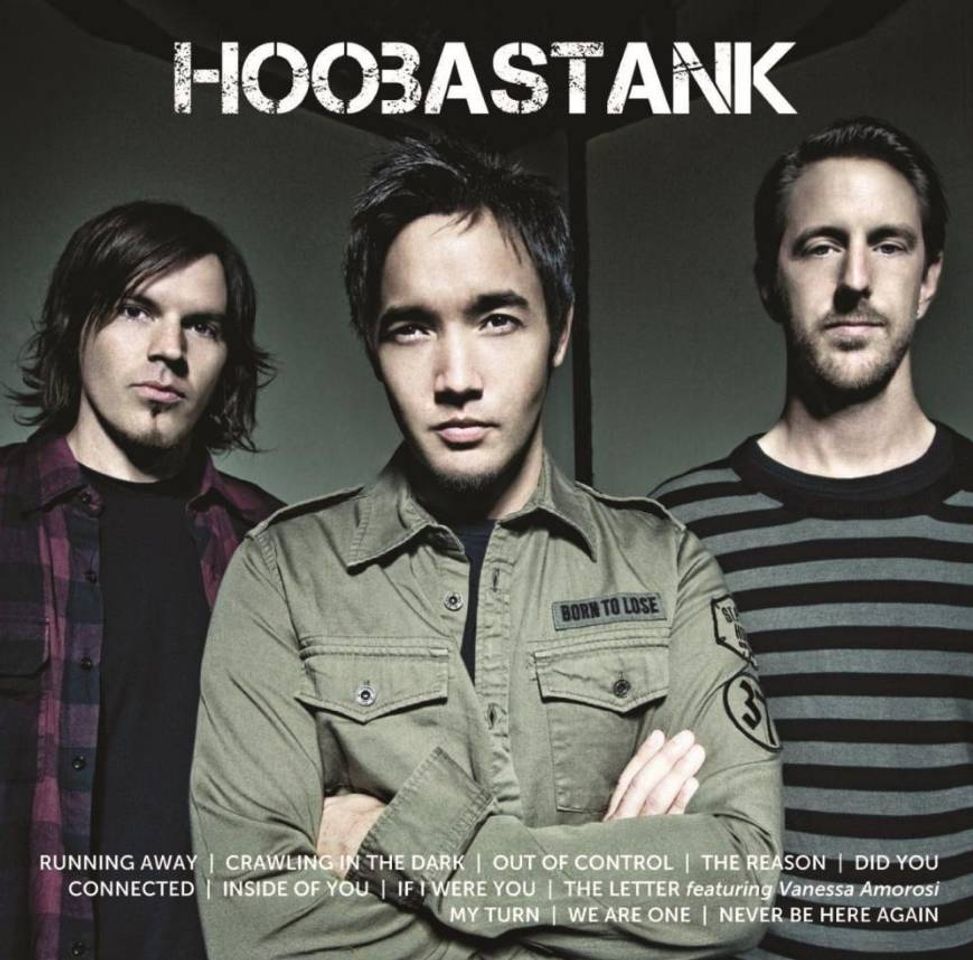 Moda Hoobastank