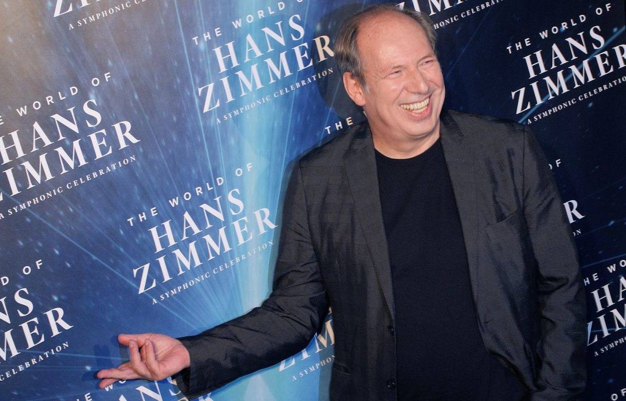 Fashion Hans Zimmer Teaches Film Scoring 