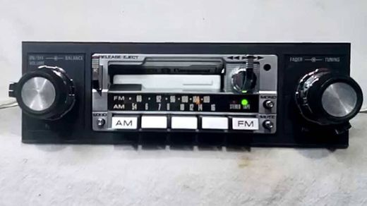 Pioneer KPX-9000 AM/FM cassette car Stereo