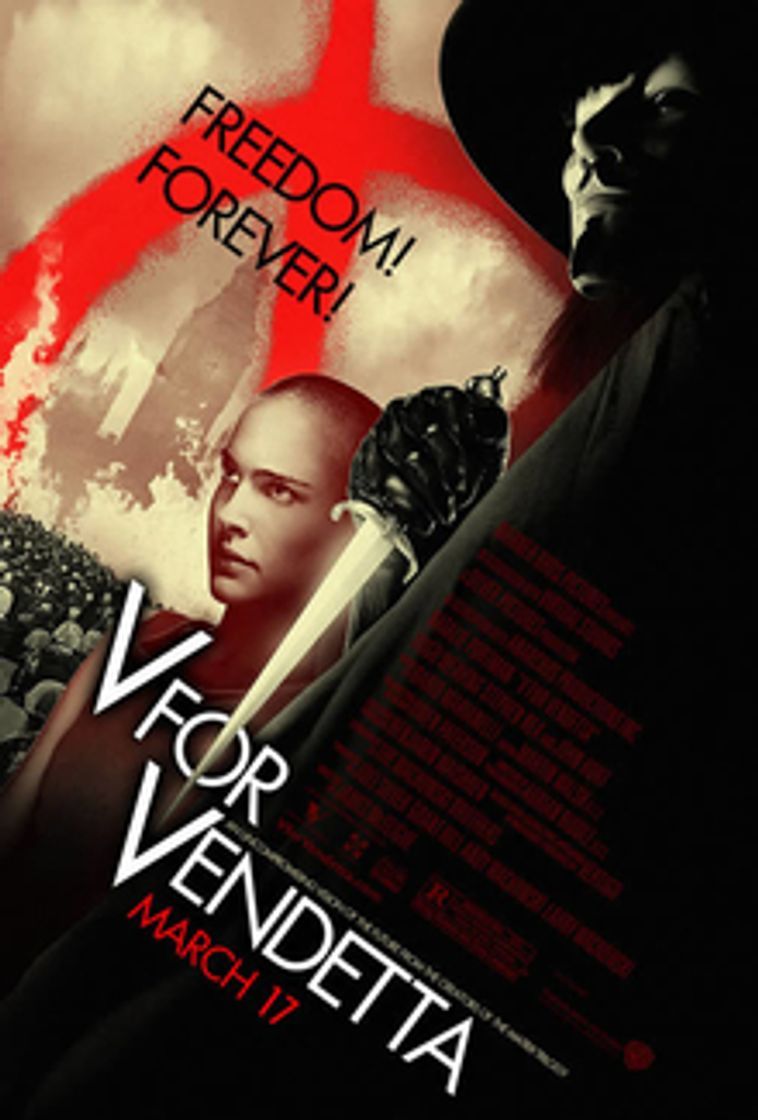 Series "V" DE VENGANZA 