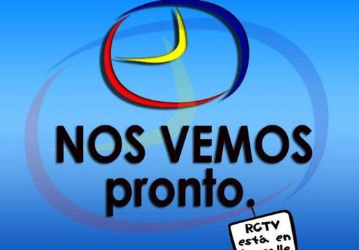RCTV - Canal Youtube de Radio Caracas Televisión