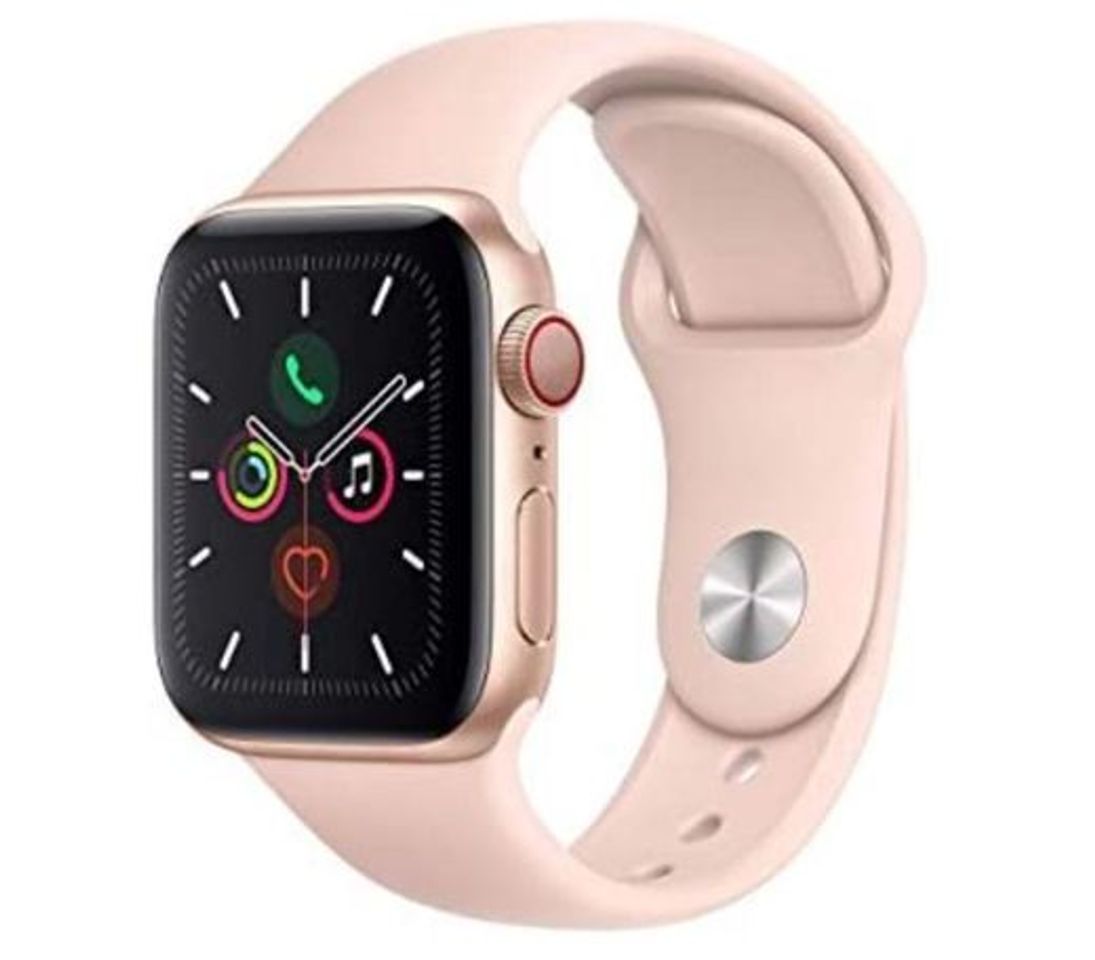 Moda Apple Watch Series 5