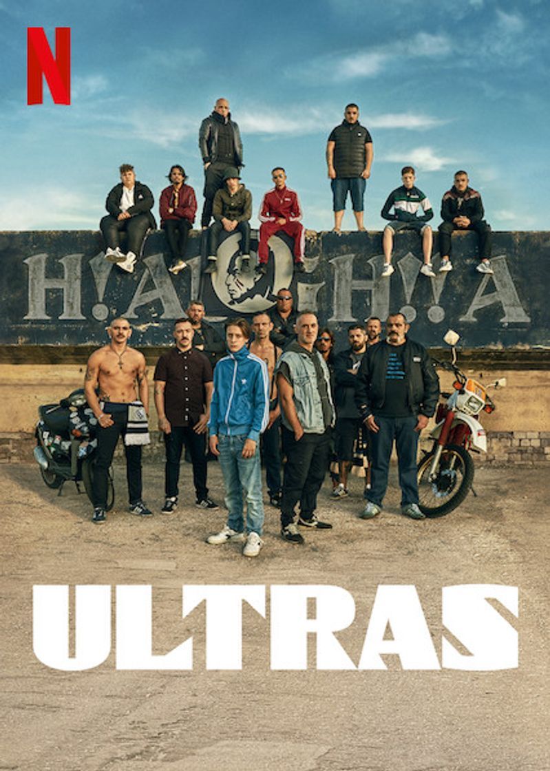 Movie Ultras - 2020