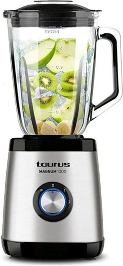 Social Taurus Optima Magnum Batidora de vaso