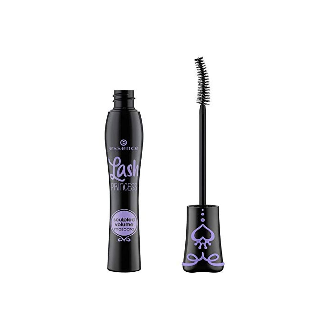 Social ESSENCE LASH PRINCESS SCULPTED MASCARA 12 ML BLACK