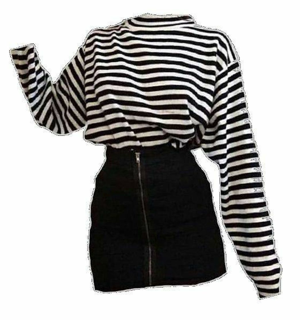 Social Blusa Listrada