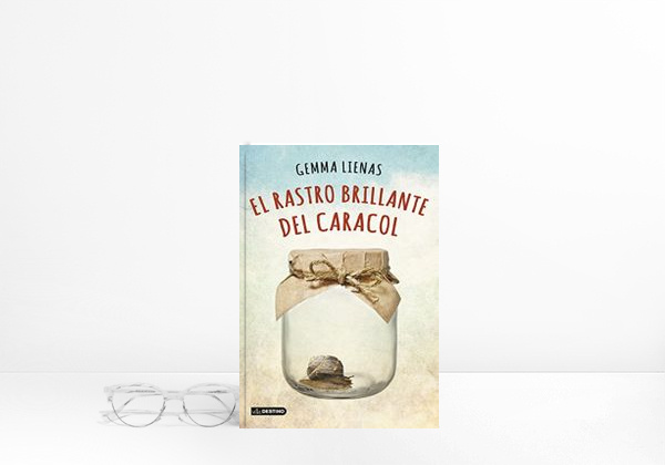 Book El rastro brillante del caracol