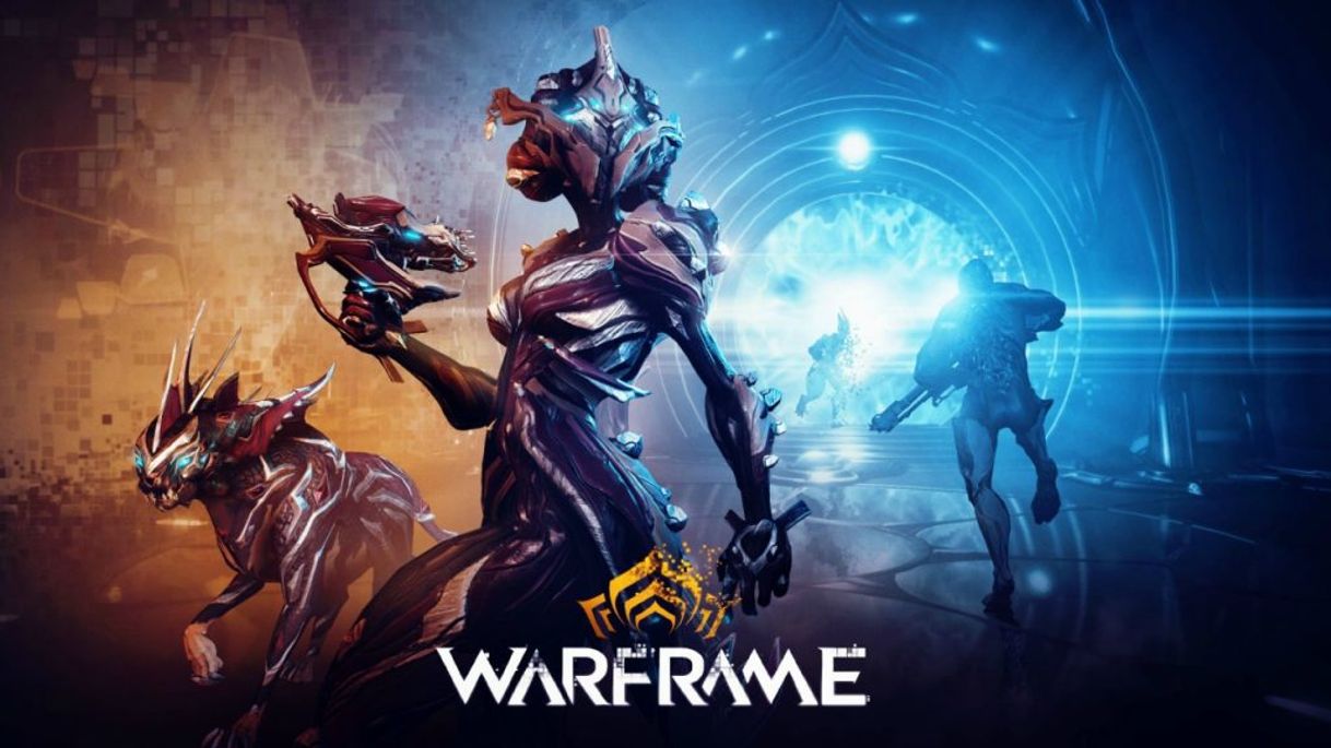 Videogames Warframe