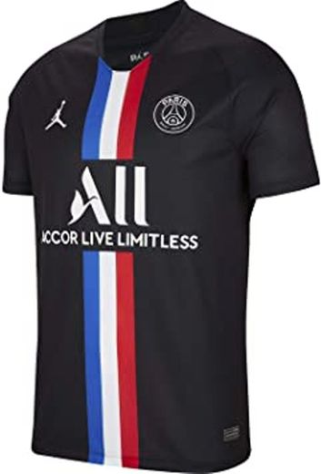 Nike PSG Y Nk BRT Stad JSY SS 4r Camiseta de Manga