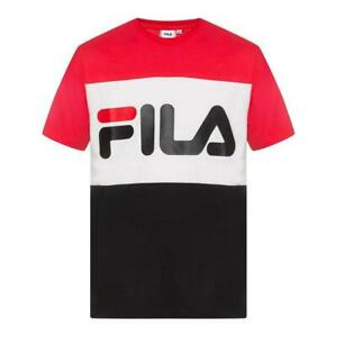 Place Fila 681244 T Shirt Hombre Rojo S