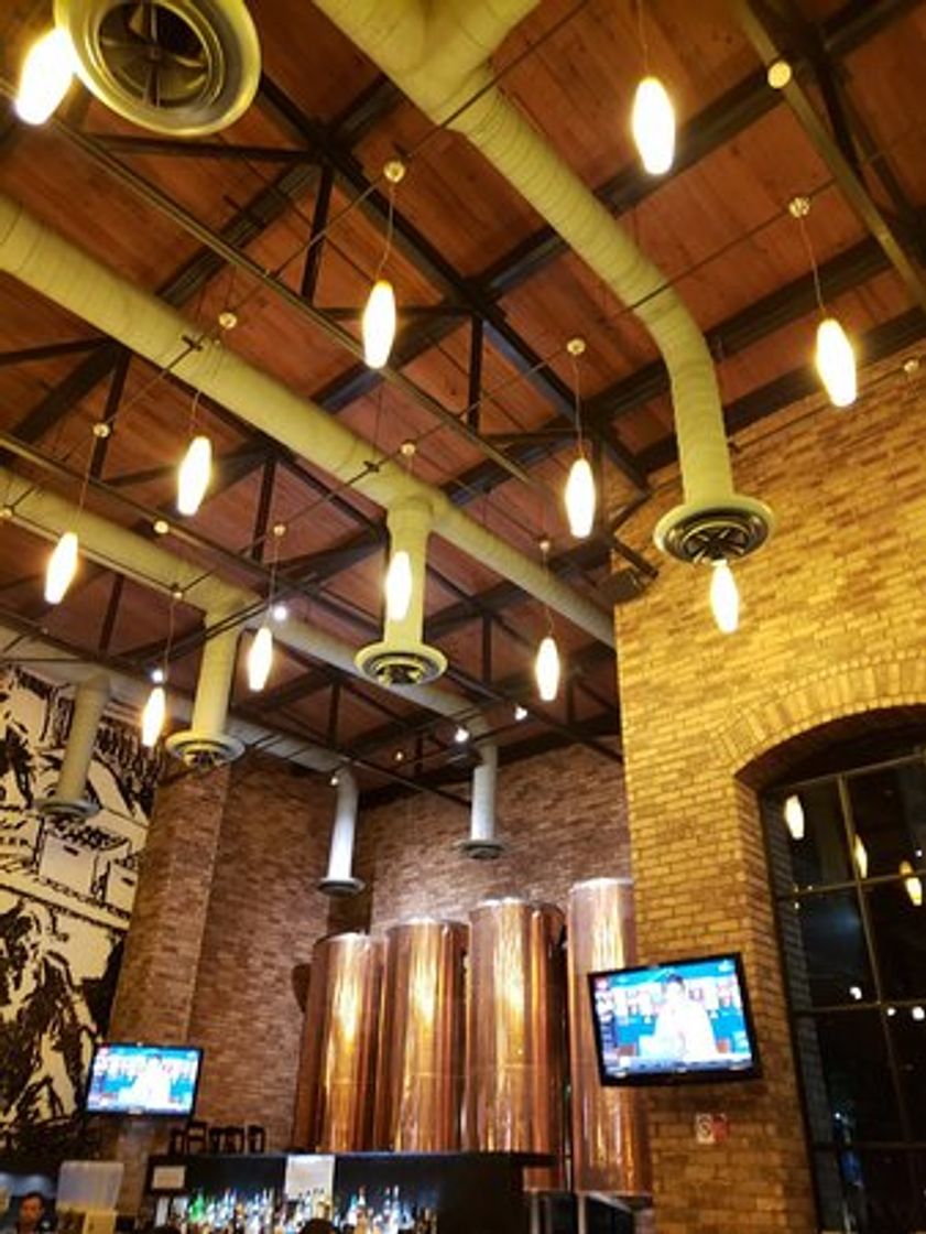 Restaurants Sierra Madre Brewing Co.