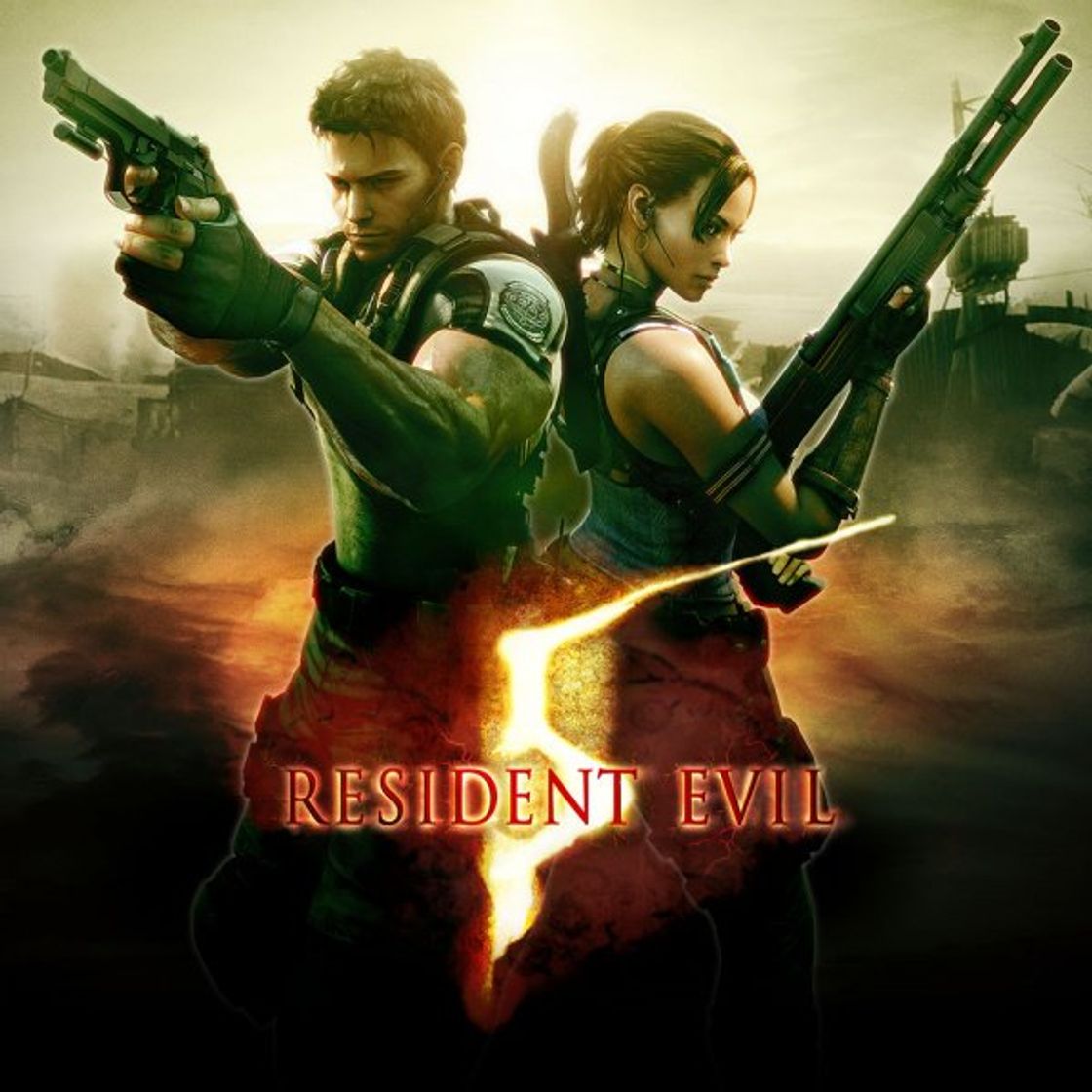 Videogames Resident Evil 5