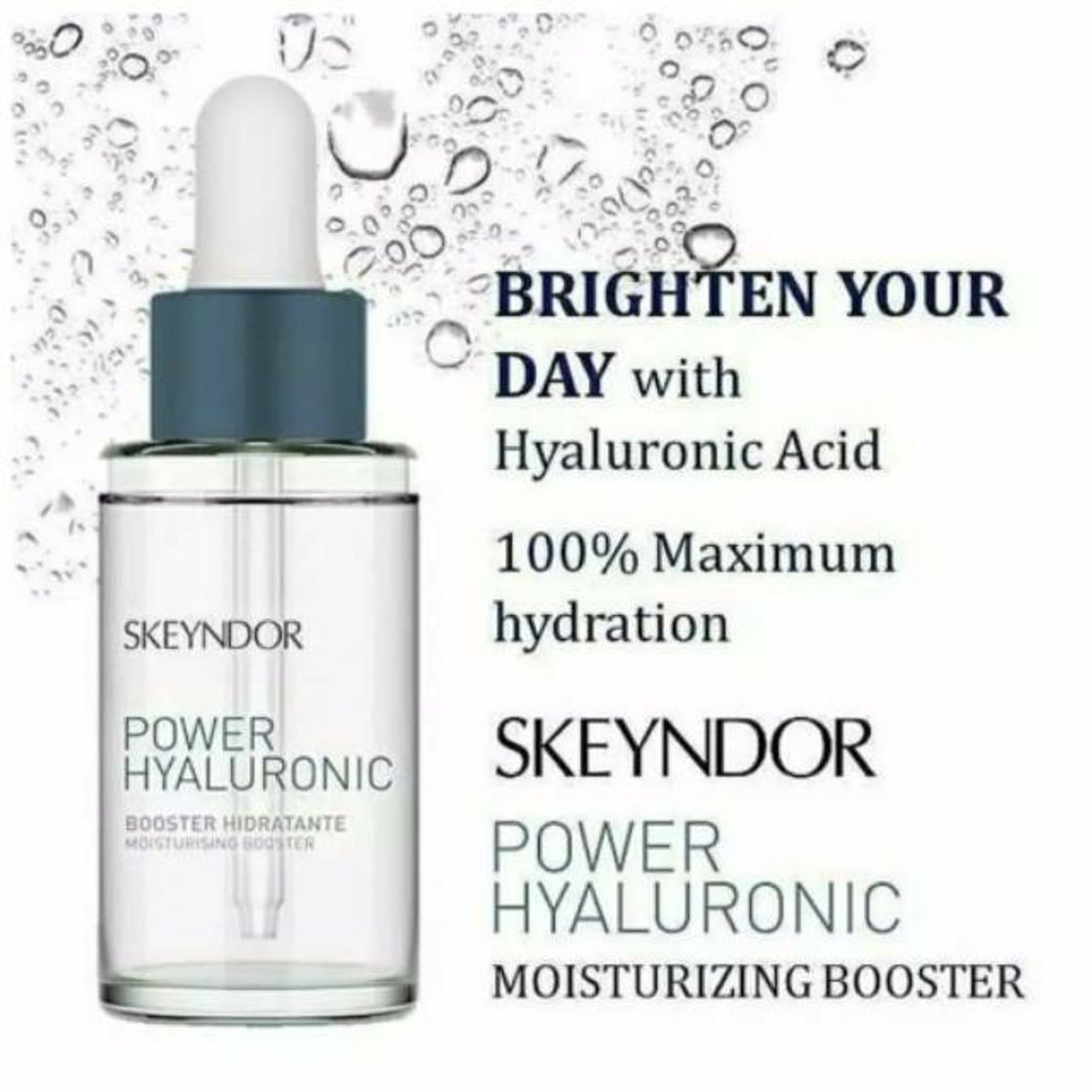 Beauty SKEYNDOR POWER HYALURONIC moisturizing booster 30 ml