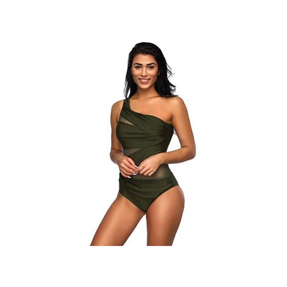 Social FeelinGirl Mujer Monokini con Uno