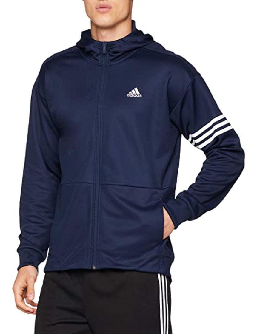 Moda adidas M Casual Sw Jk Chaqueta