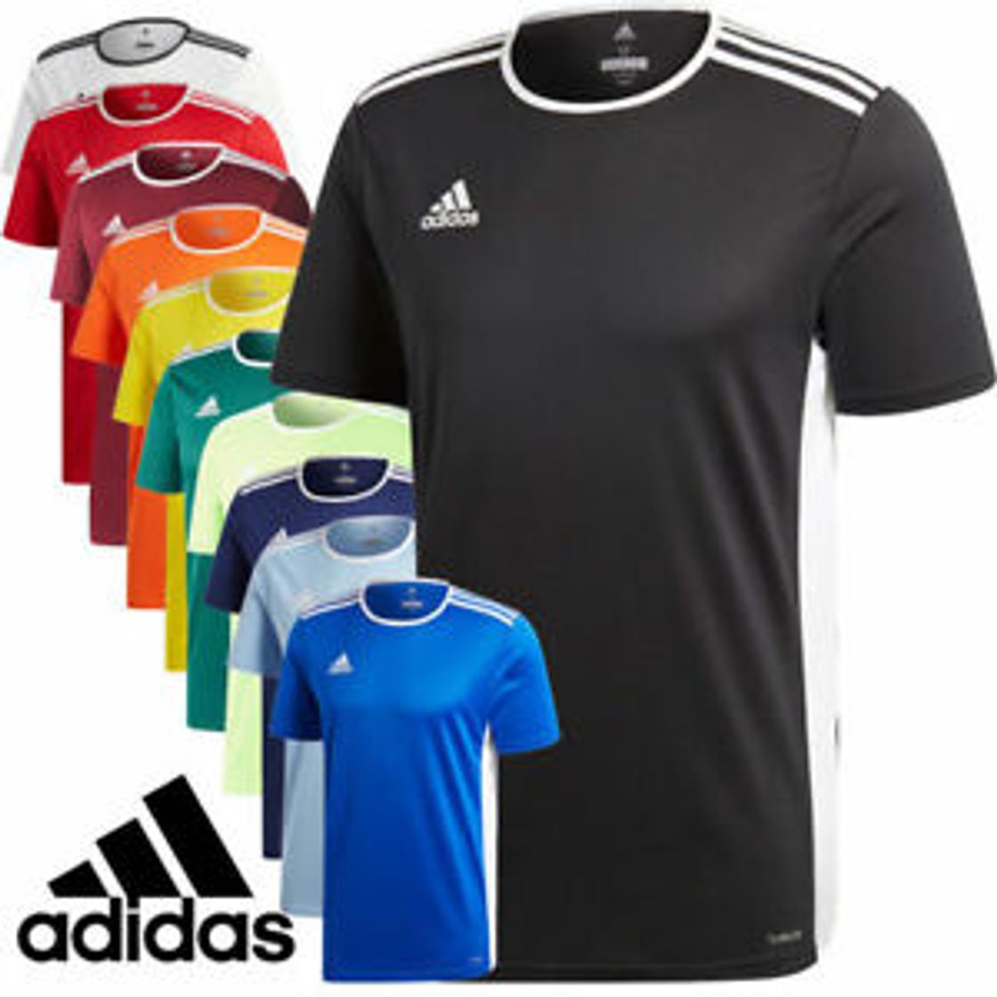 Fitness adidas Entrada 18 JSY T-Shirt