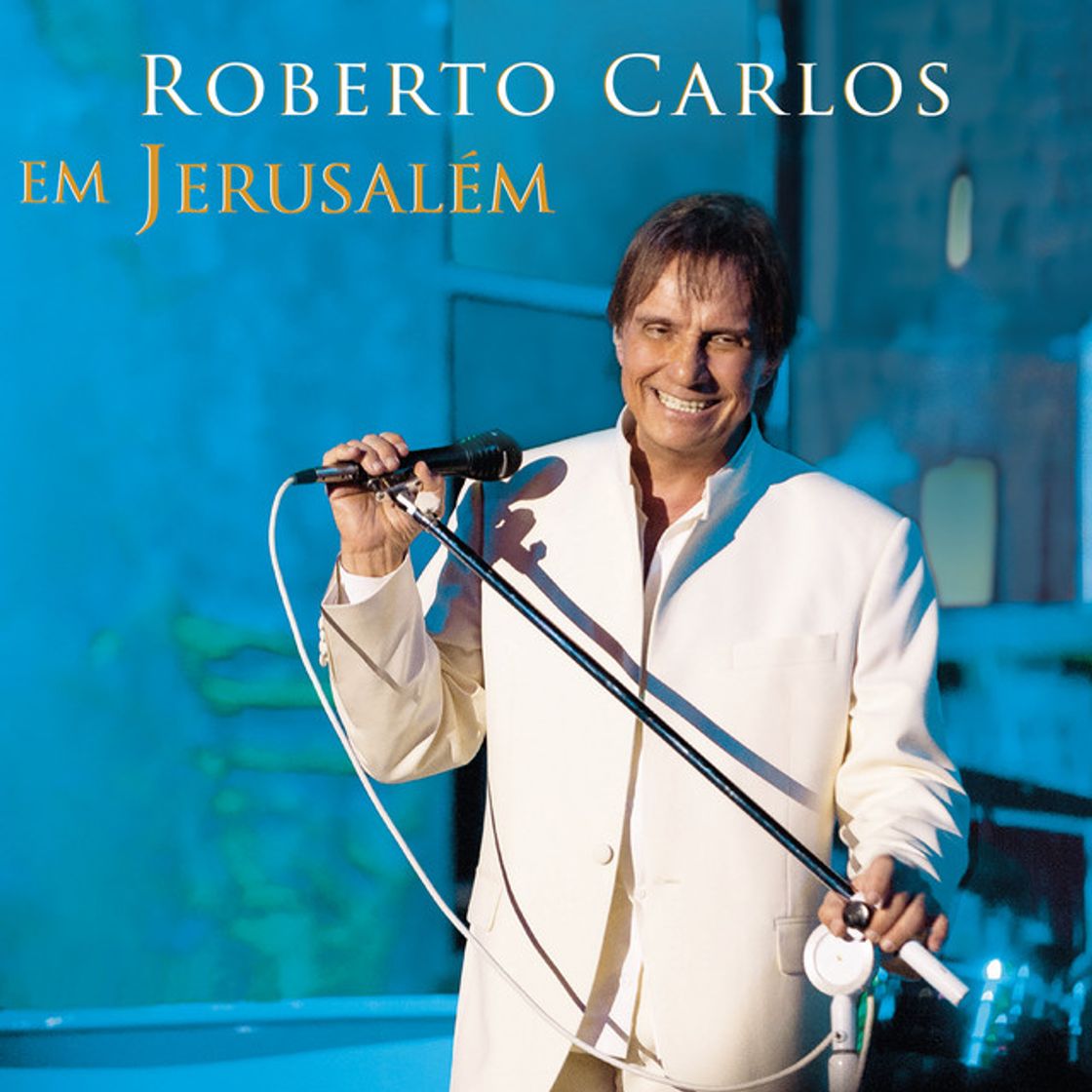 Canción Desabafo - Ao Vivo em Jerusalém