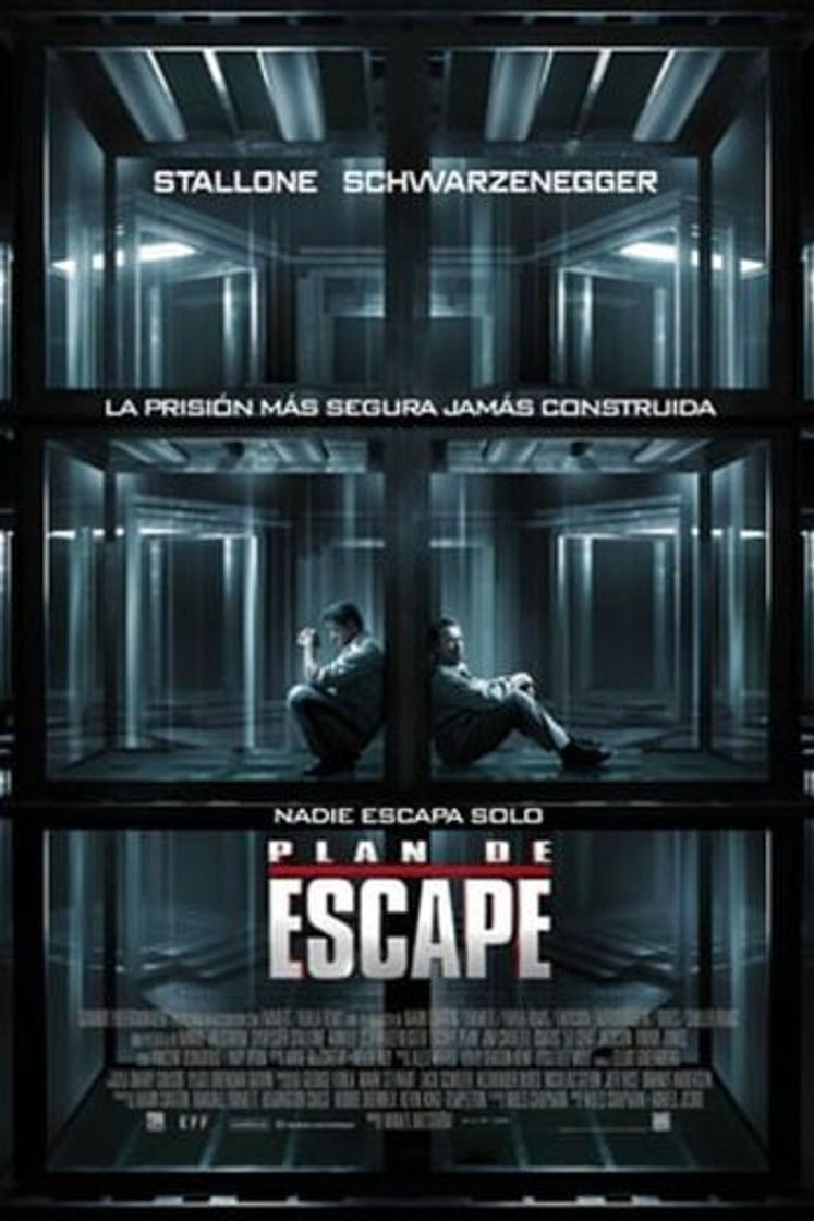 Movie Plan de escape