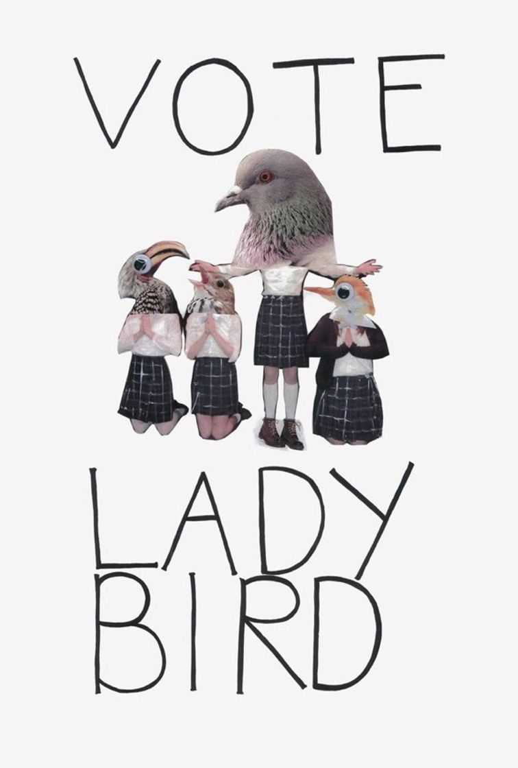 Película Lady Bird