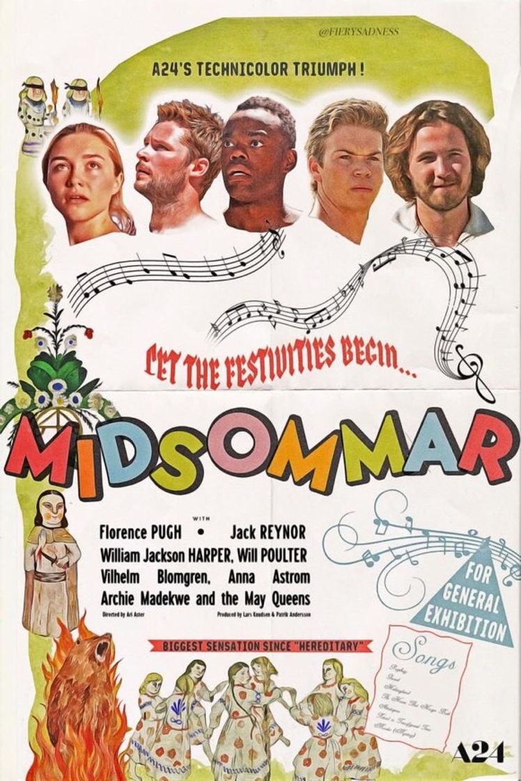 Película Midsommar