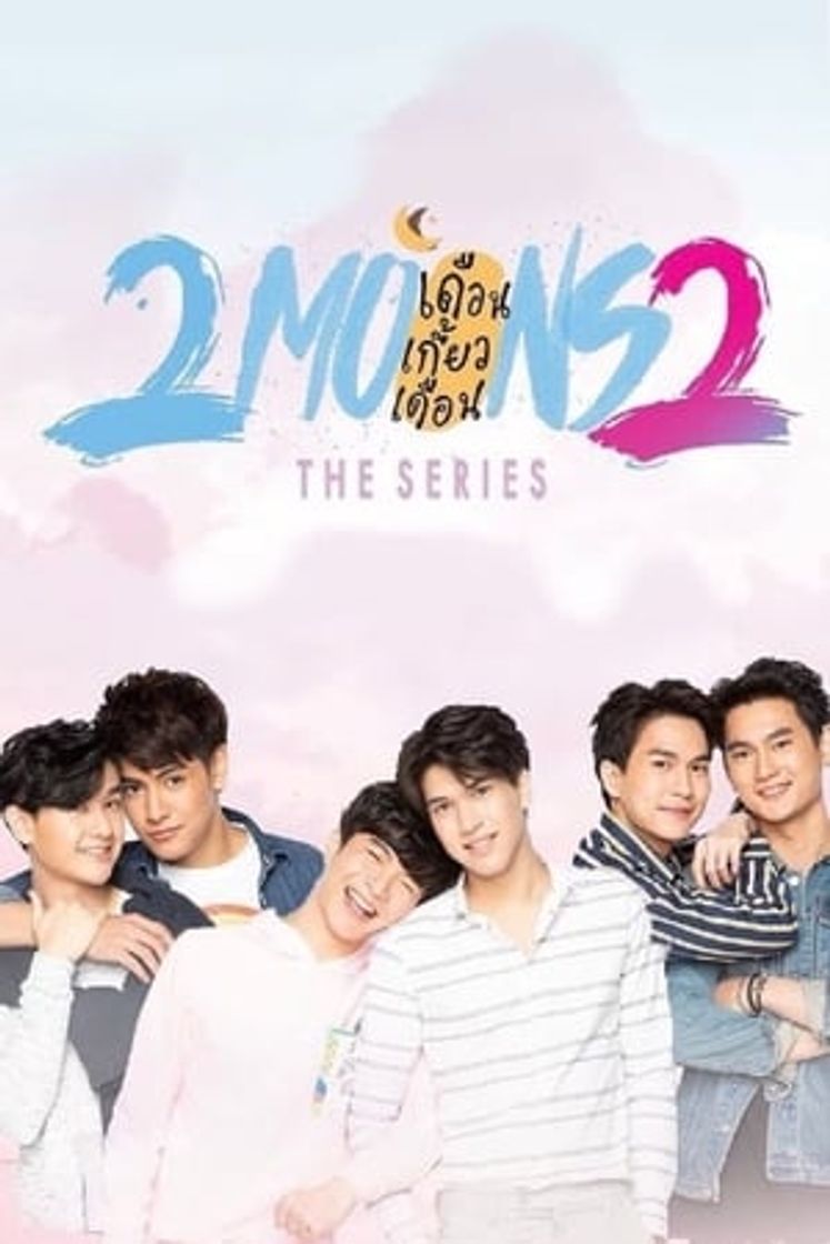 Serie 2 Moons 2: The Series