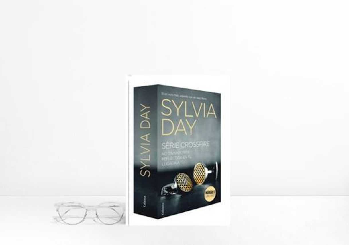 Book Pack Silvia Day. Sèrie Crossfire