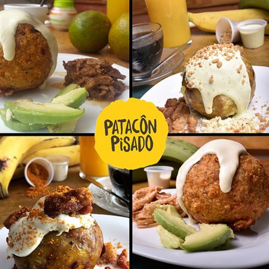 Restaurants Patacón Pisado