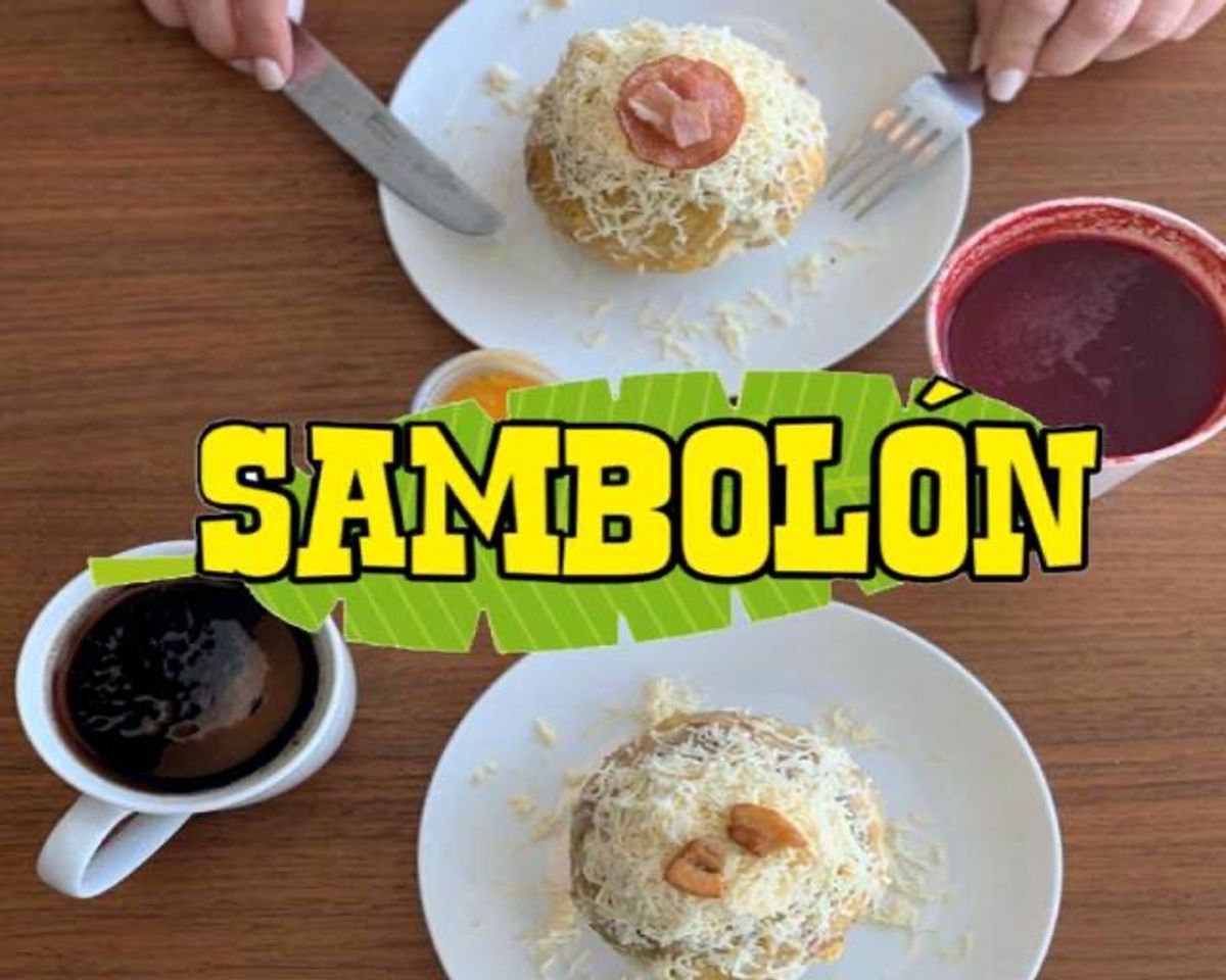 Restaurants Sambolón