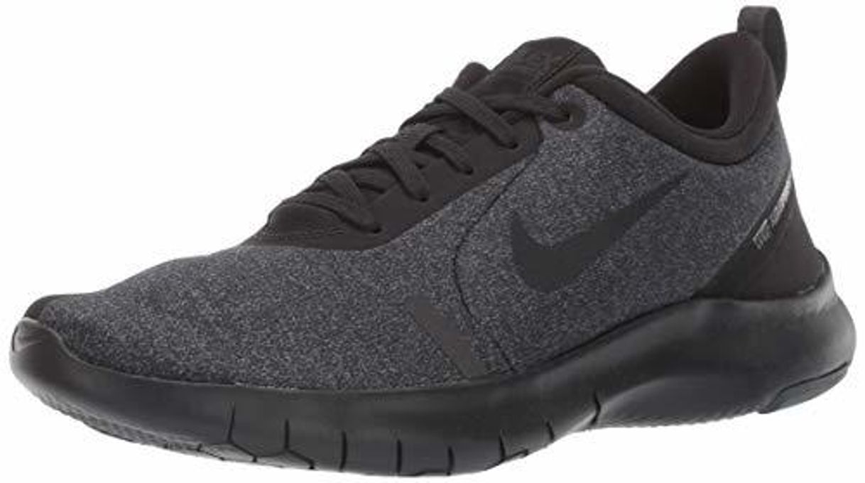 Moda Nike Flex Experience RN 8, Zapatillas de Running para Hombre, Negro