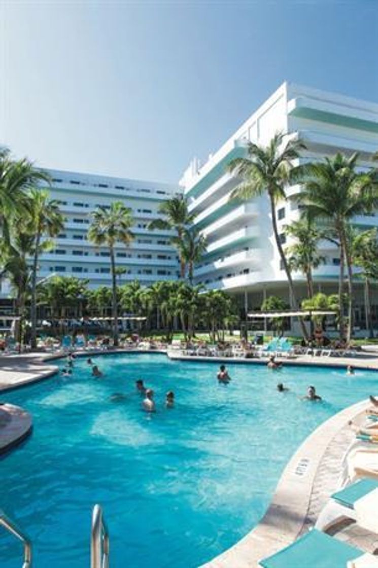 Lugar Hotel Riu Plaza Miami Beach