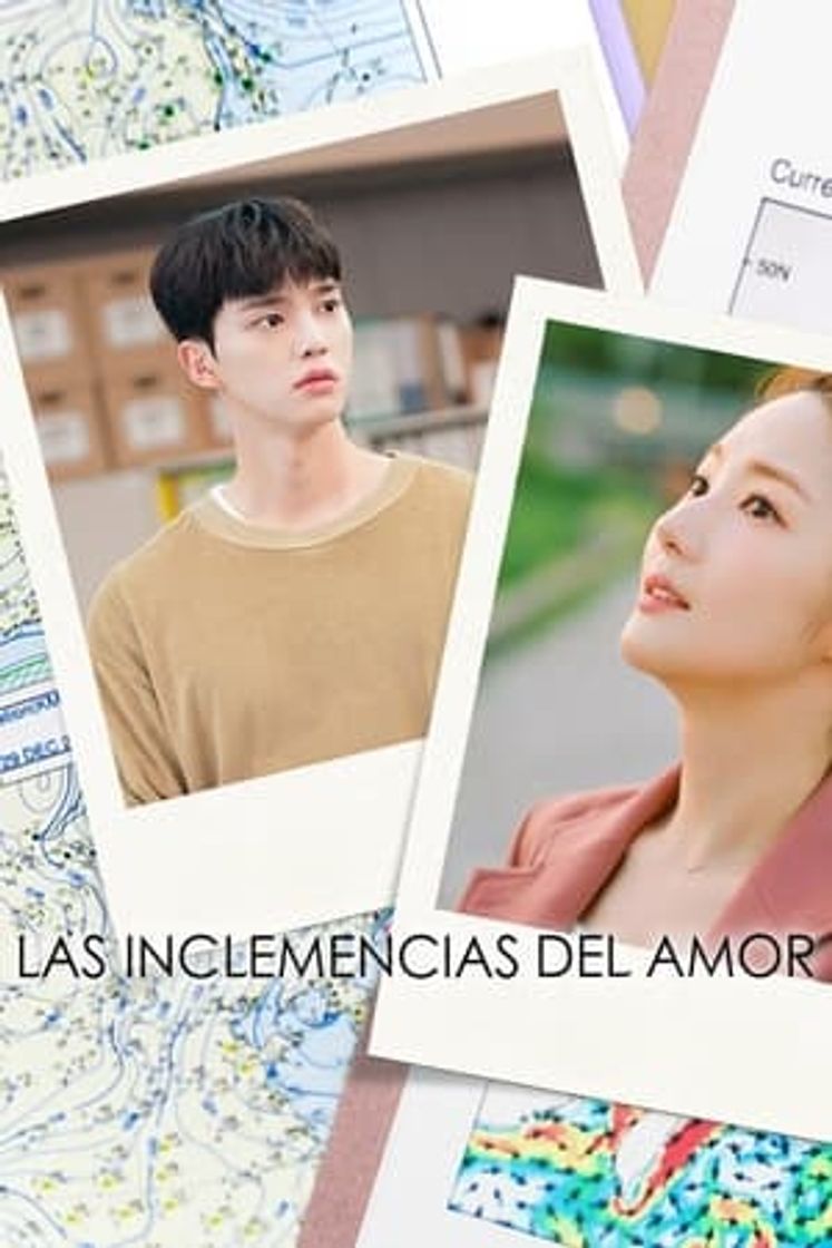 Serie Las inclemencias del amor