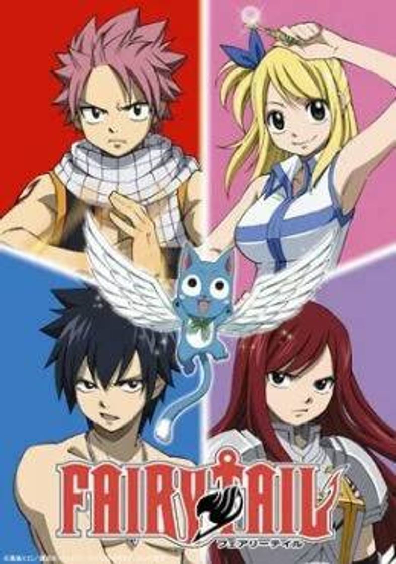 Moda FAIRY TAIL