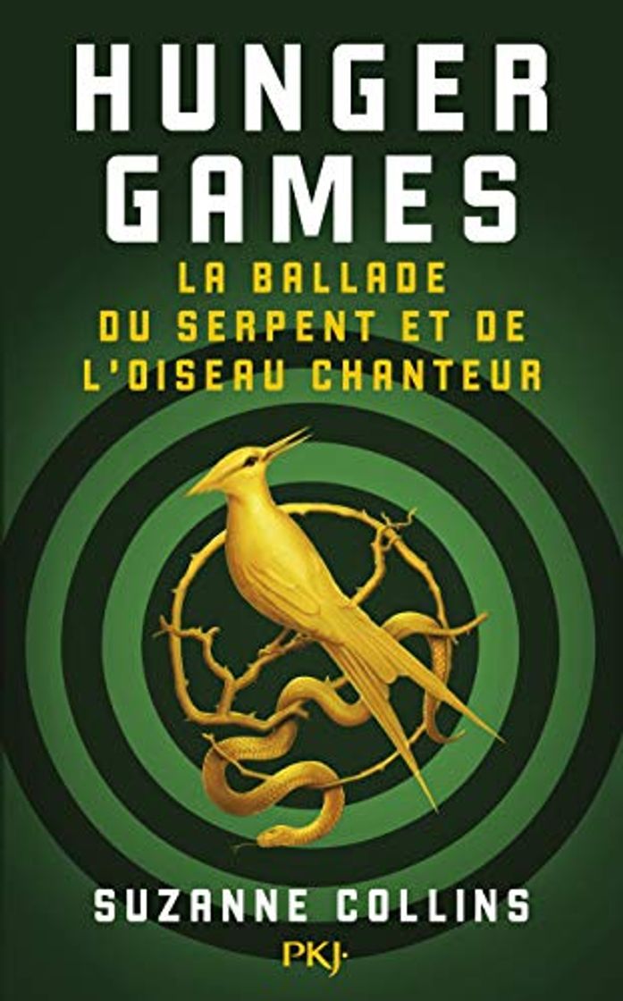 Libros Hunger Games - La ballade du serpent et de l'oiseau chanteur: Roman