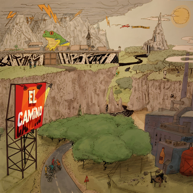 Canción El camino