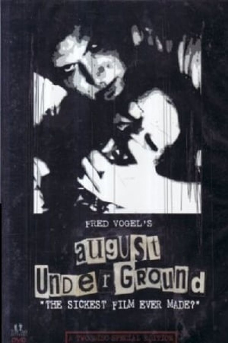 Movie August Underground