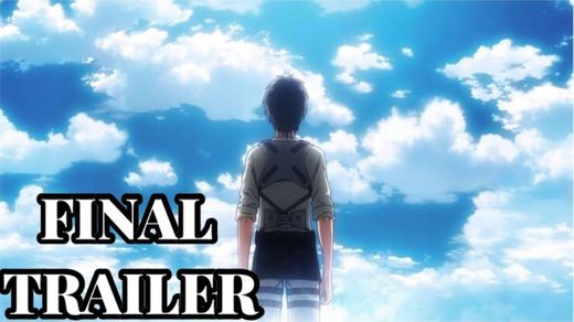 Shingeki no Kyojin 4 Trailer Oficial Subti