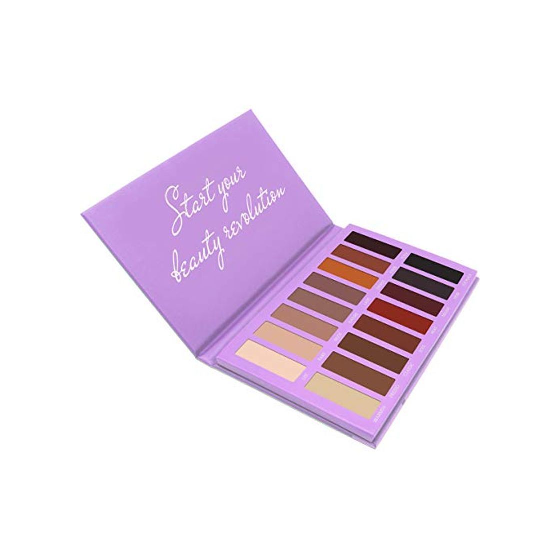 Social Paleta de sombras de ojos 
