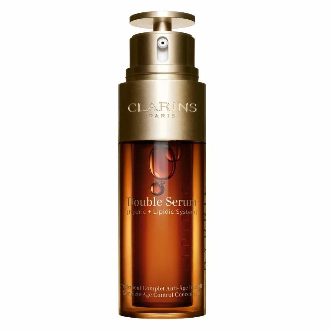 Social Clarins Double Serum Tratamiento Antiedad Intensivo