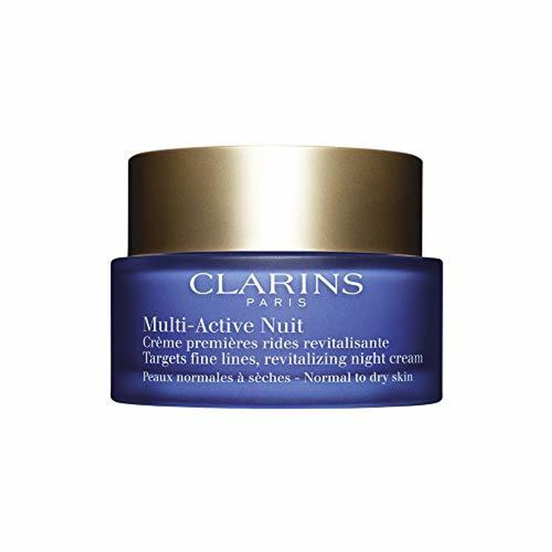 Social Clarins Multi Active Crema de Noche