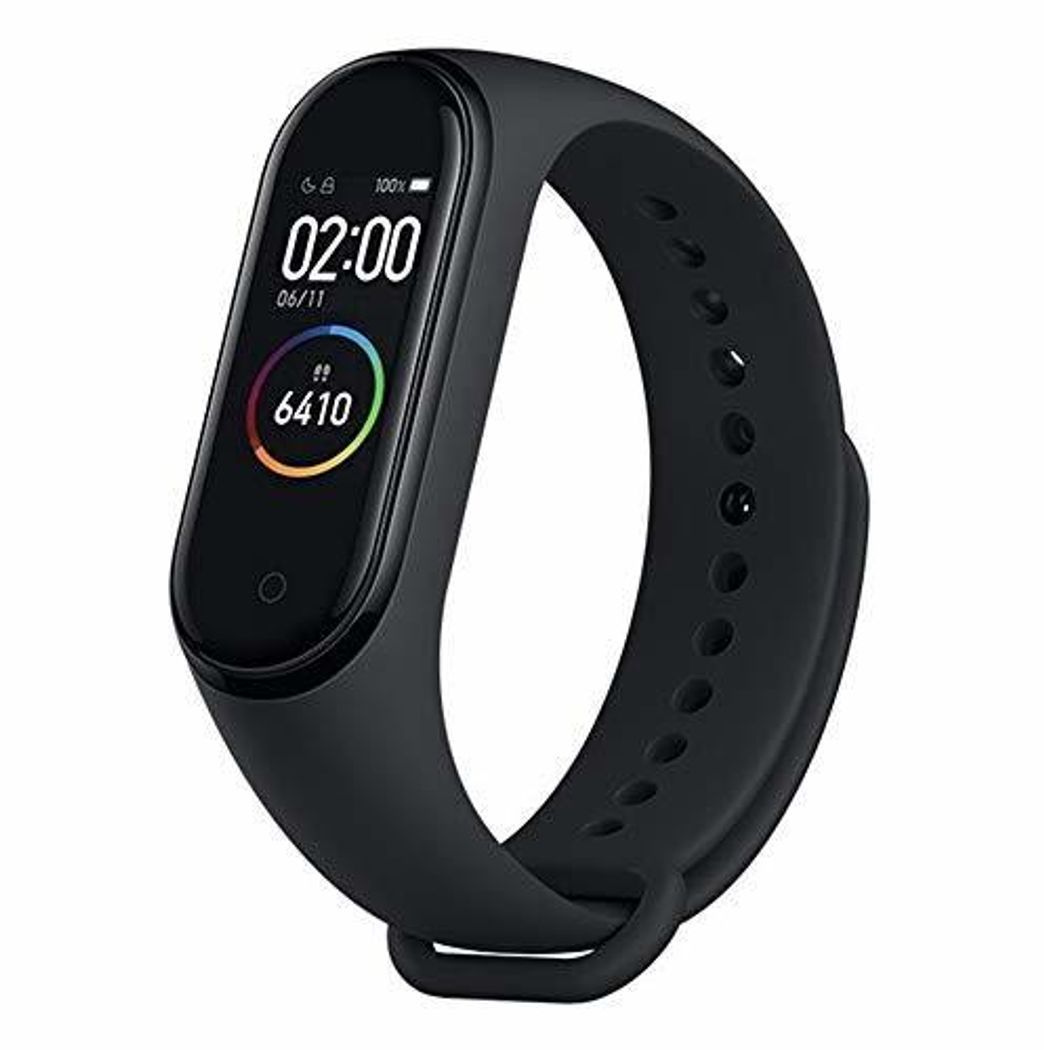 Social Xiaomi Mi Smart Band 4