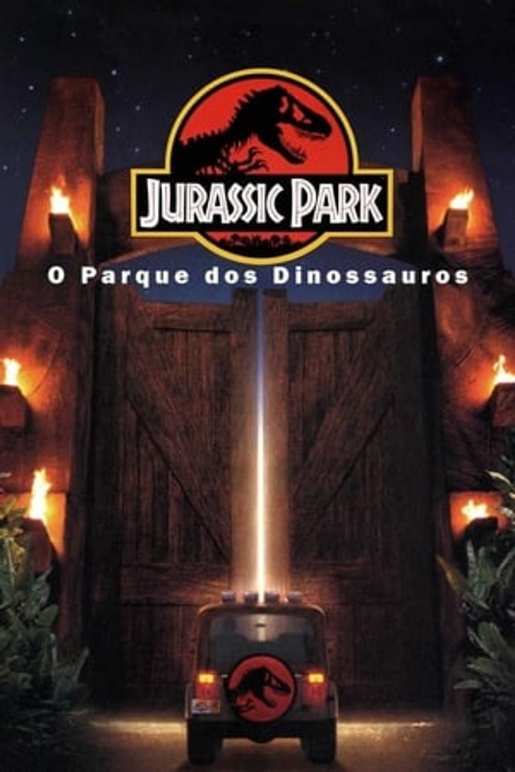 Película Jurassic Park (Parque Jurásico)