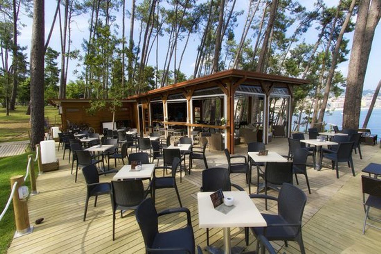 Restaurants GASSHO Sanxenxo Lounge