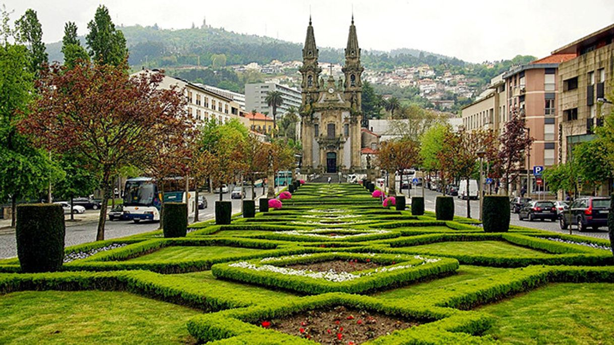 Place Braga